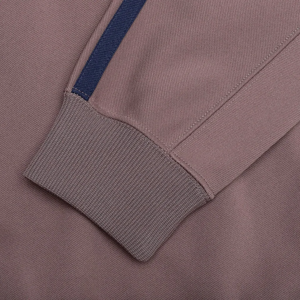 Trainer Jacket - Taupe