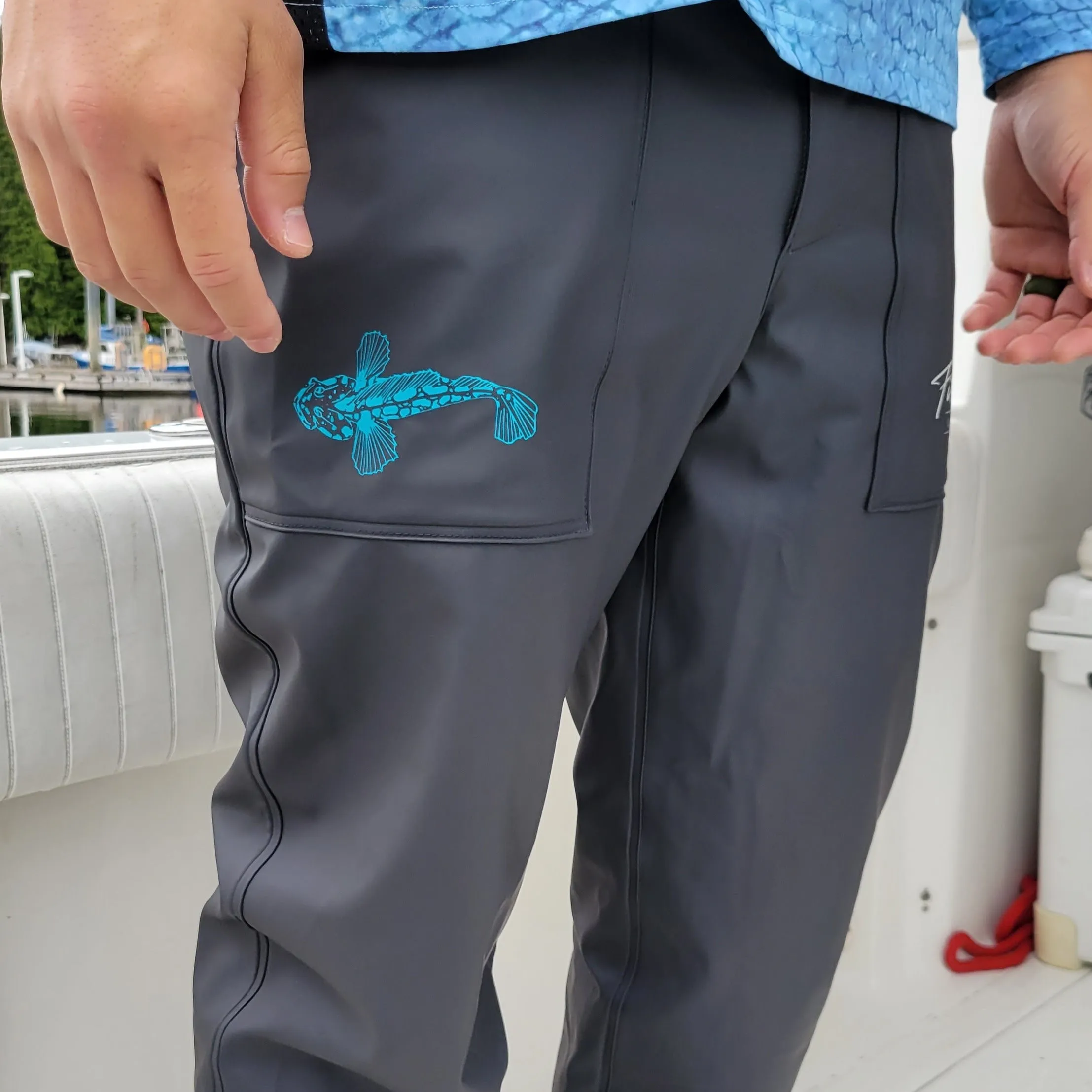 Ultimate Waterproof Pants (Fleece Lined) 10,000 mm Rated