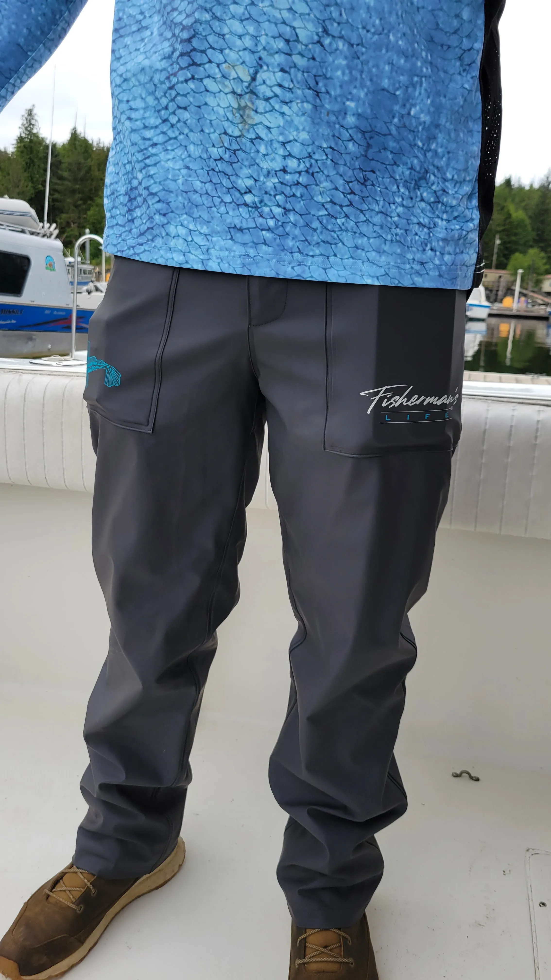 Ultimate Waterproof Pants (Fleece Lined) 10,000 mm Rated