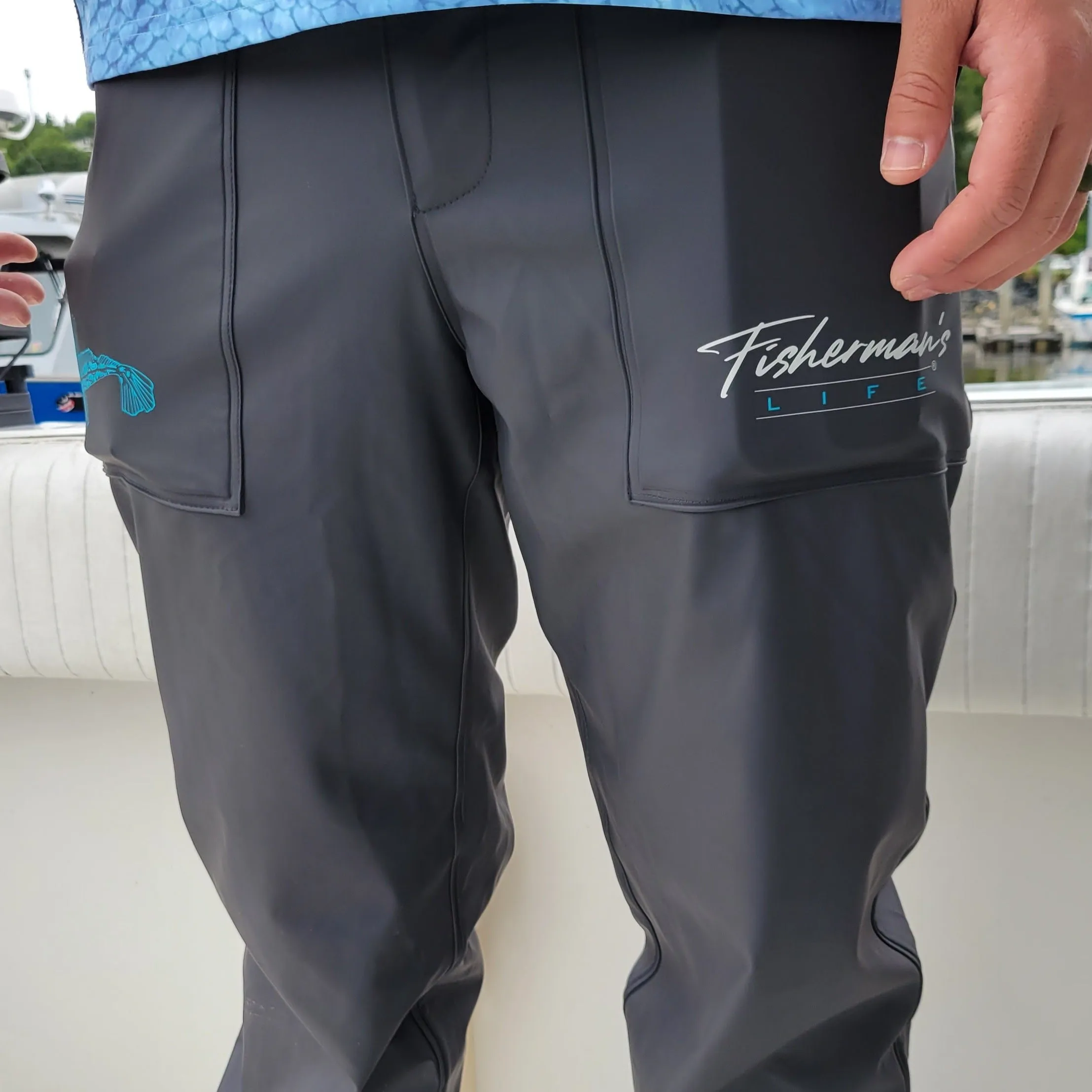 Ultimate Waterproof Pants (Fleece Lined) 10,000 mm Rated