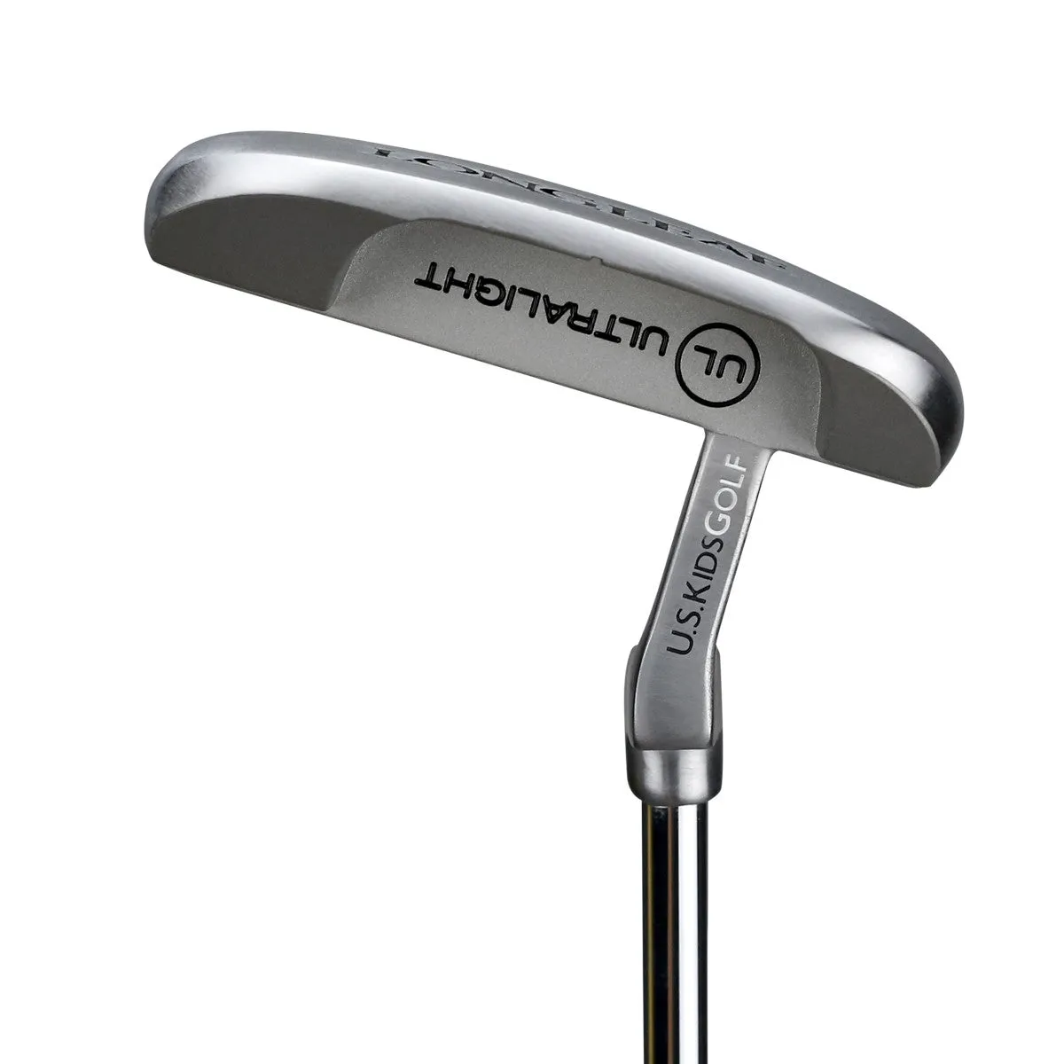 US Kids UL39-s Long Leaf Putter Steel Shaft RH