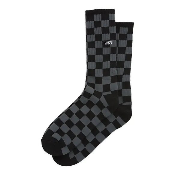 Vans Checkerboard II Crew Socks (1 Pair)