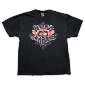 Vintage '02 Harley Davidson Sharon, PA Tee