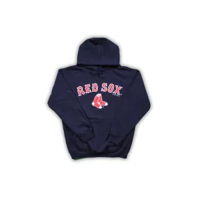 Vintage '07 Red Sox Hoodie