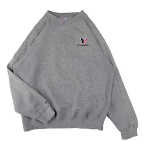 Vintage Houston Texans Sweatshirt - M