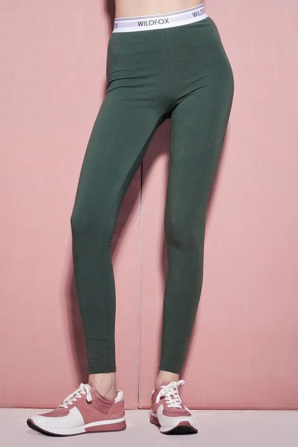 Wildfox Alana Legging Cadet