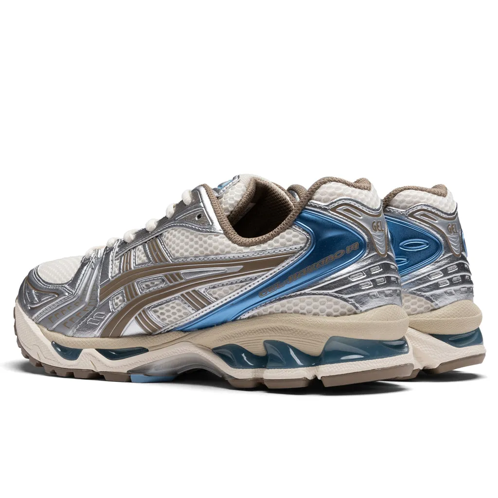 Women's Gel-Kayano 14 - Cream/Pepper