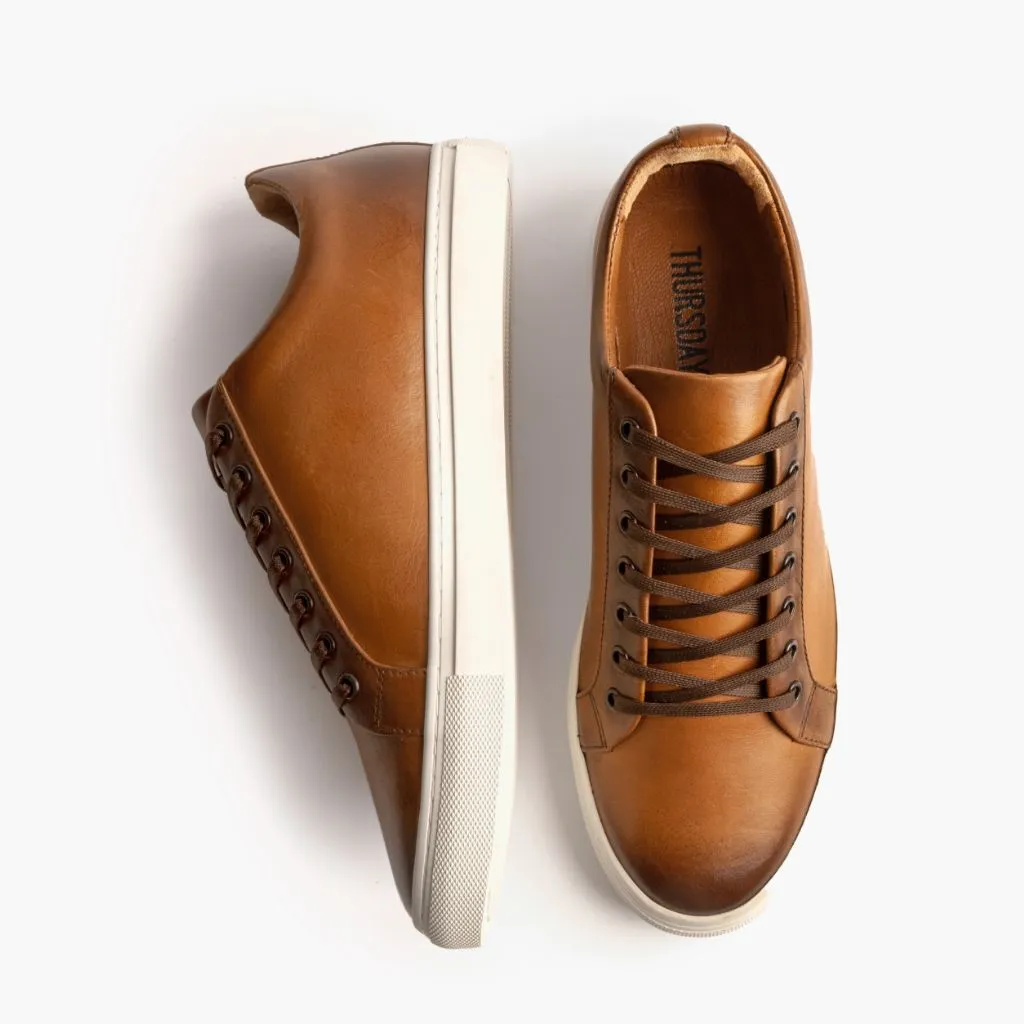 Women's Premier Low Top | Toffee