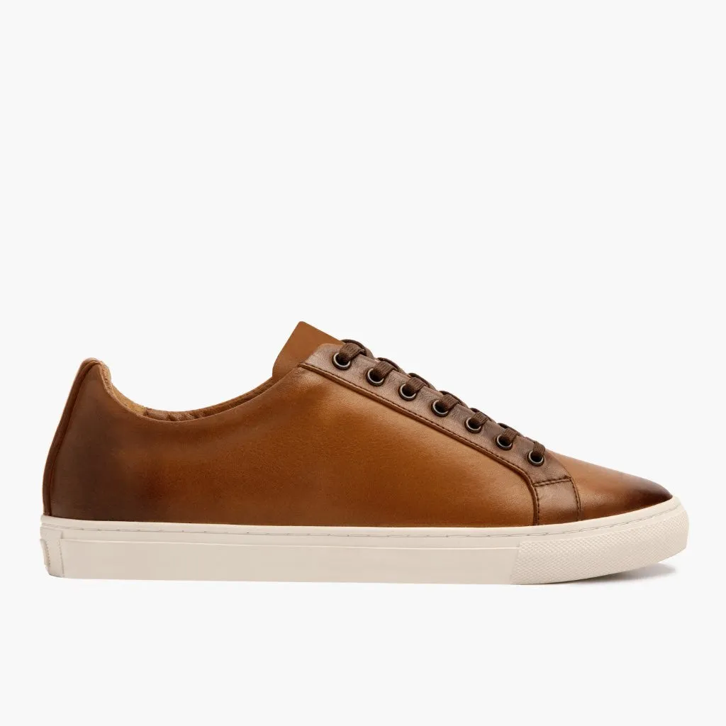 Women's Premier Low Top | Toffee